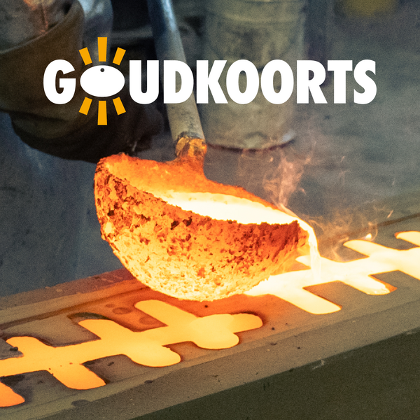 Goudkoorts!